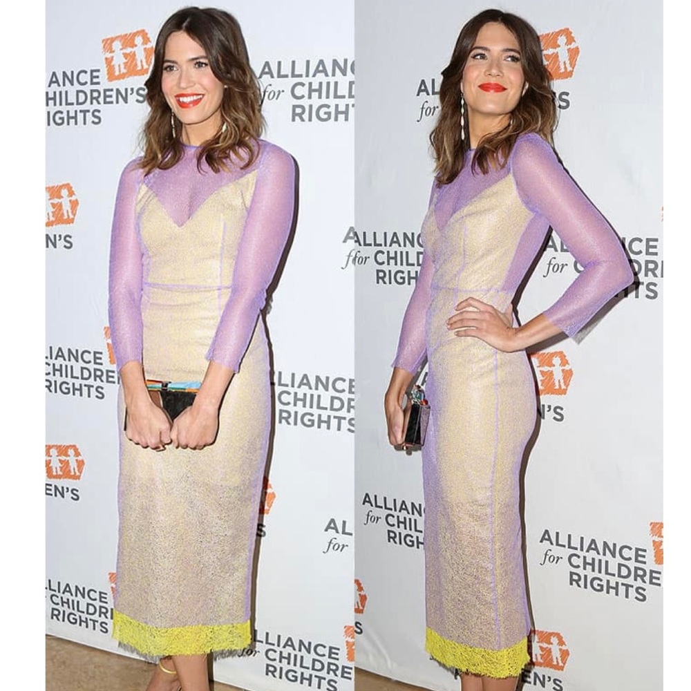 Diane Von Furstenberg dress